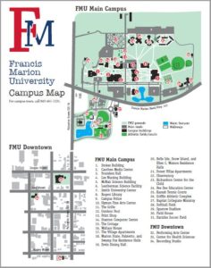 FMU Map